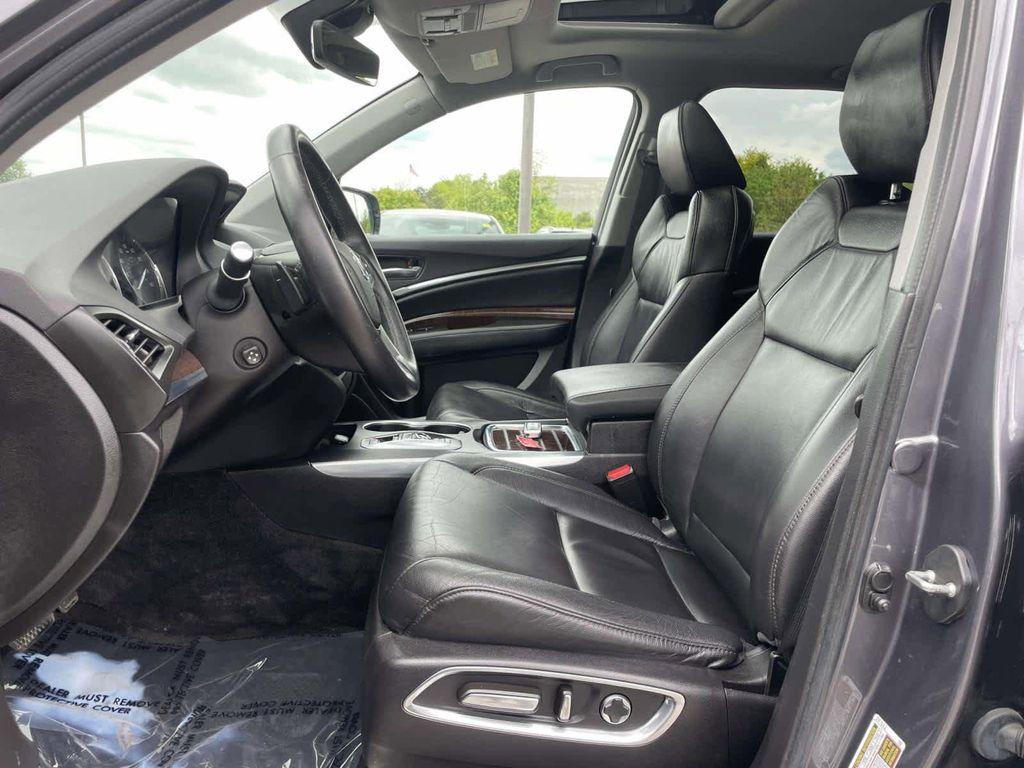 used 2020 Acura MDX car, priced at $20,998