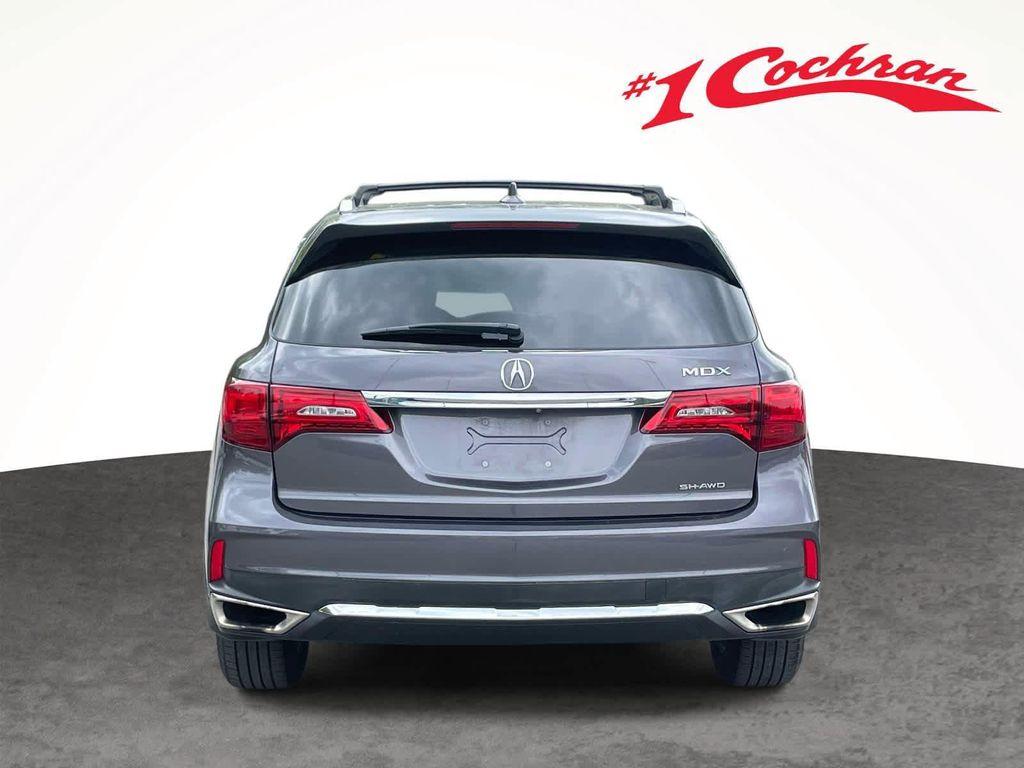 used 2020 Acura MDX car, priced at $20,998