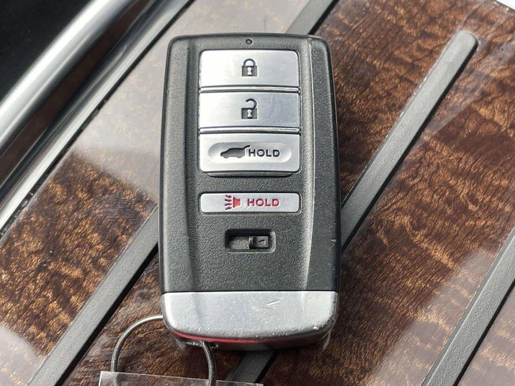 used 2020 Acura MDX car, priced at $20,998
