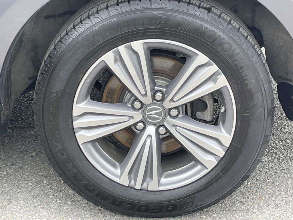 used 2020 Acura MDX car, priced at $20,998
