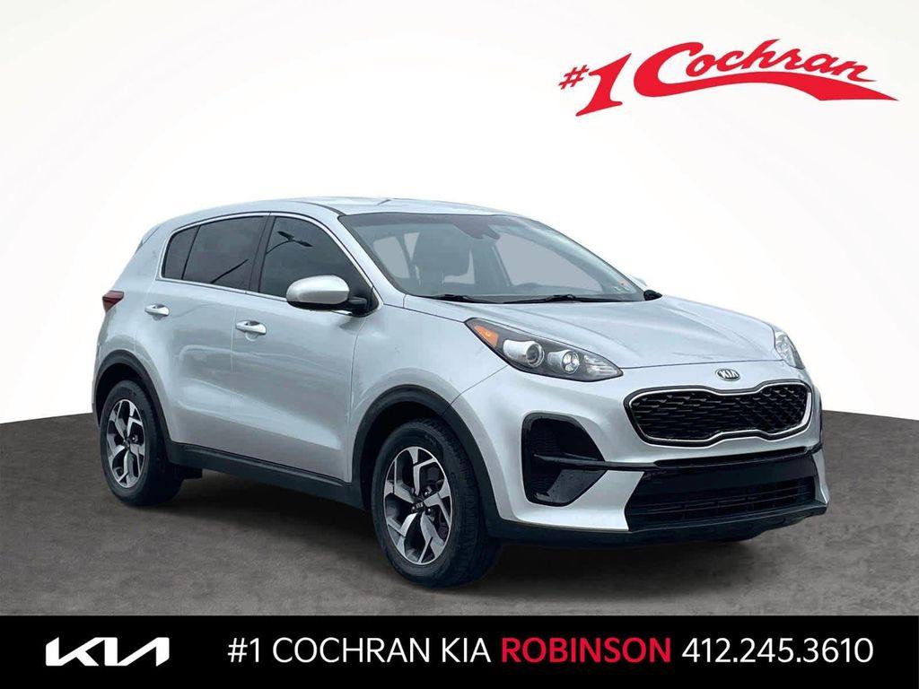 used 2020 Kia Sportage car, priced at $16,988