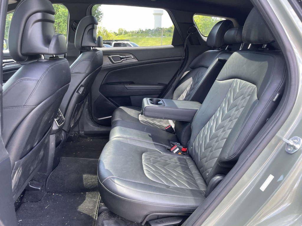 used 2024 Kia Sportage car, priced at $26,998