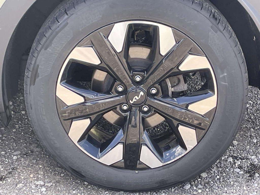 used 2024 Kia Sportage car, priced at $26,998