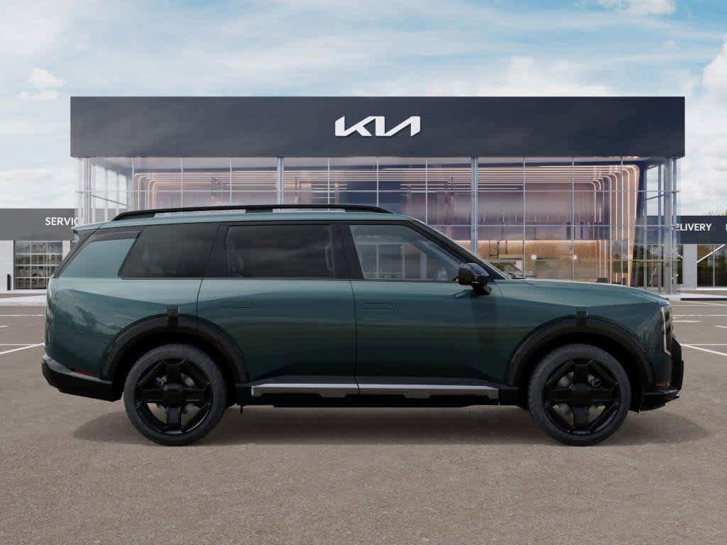 new 2027 Kia Telluride car, priced at $50,585