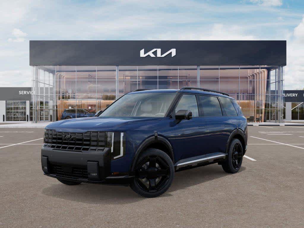 new 2027 Kia Telluride car, priced at $57,050
