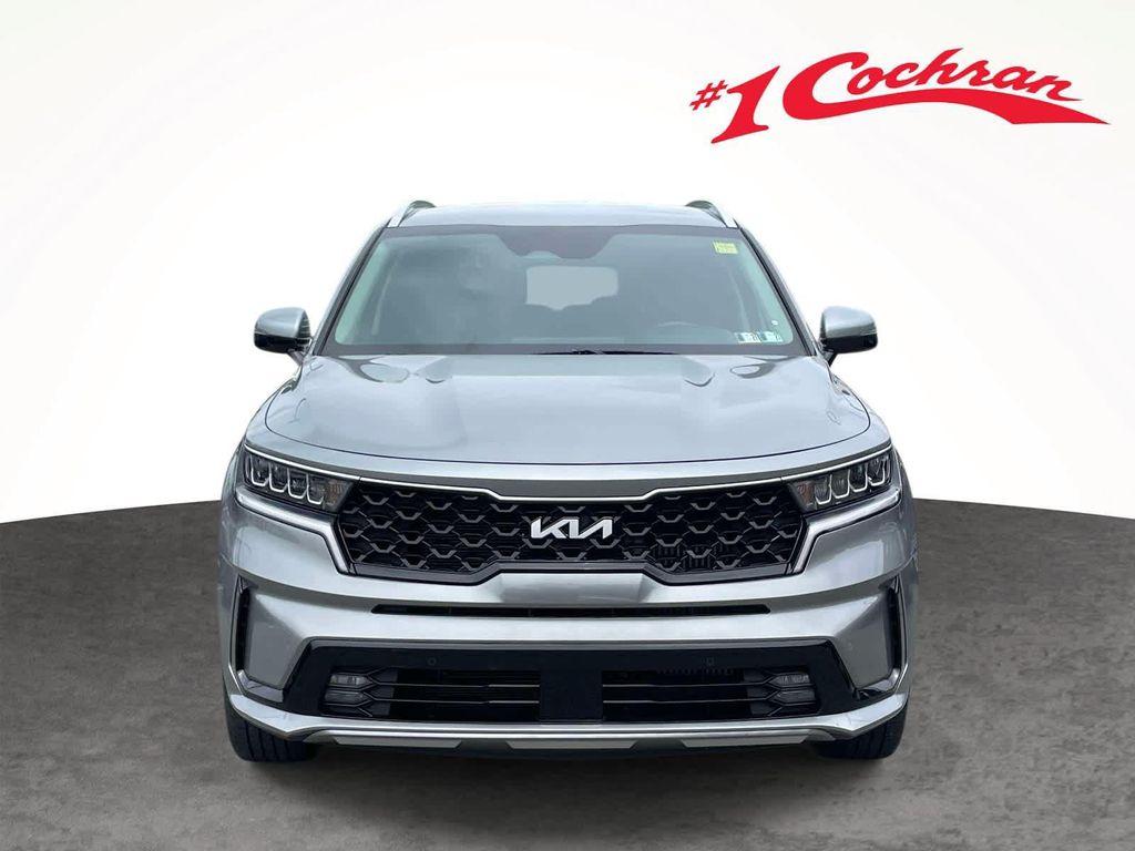 used 2023 Kia Sorento Hybrid car, priced at $30,488