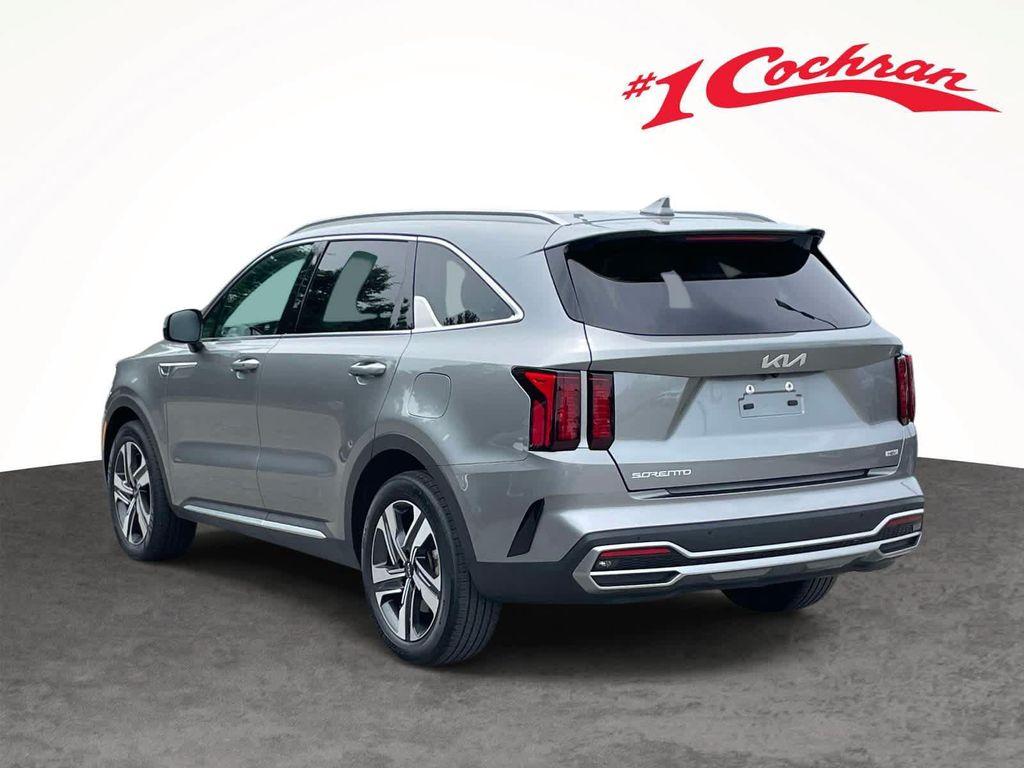 used 2023 Kia Sorento Hybrid car, priced at $30,488