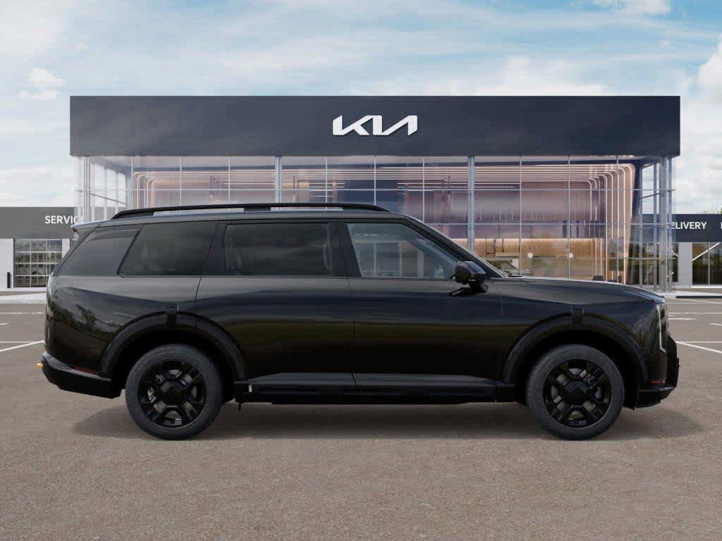 new 2027 Kia Telluride car, priced at $59,080