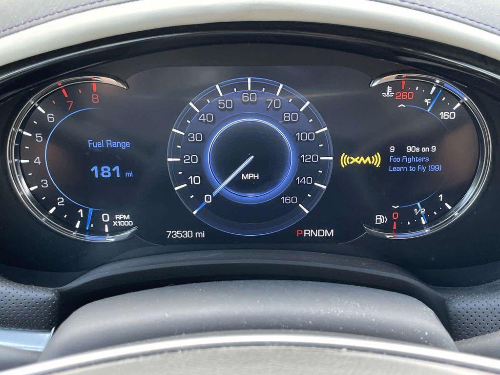used 2016 Cadillac XTS car, priced at $17,988
