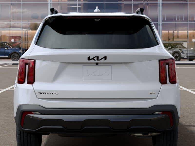 new 2026 Kia Sorento Hybrid car, priced at $46,196