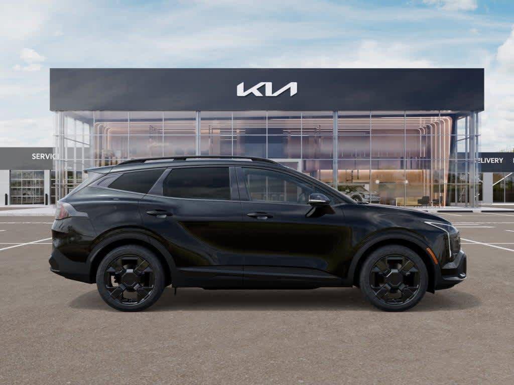 new 2026 Kia Sportage car, priced at $35,909
