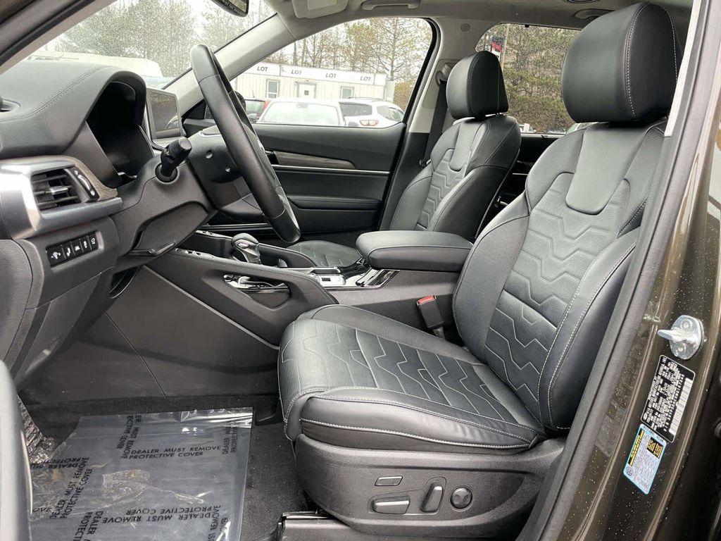 used 2021 Kia Telluride car, priced at $22,998