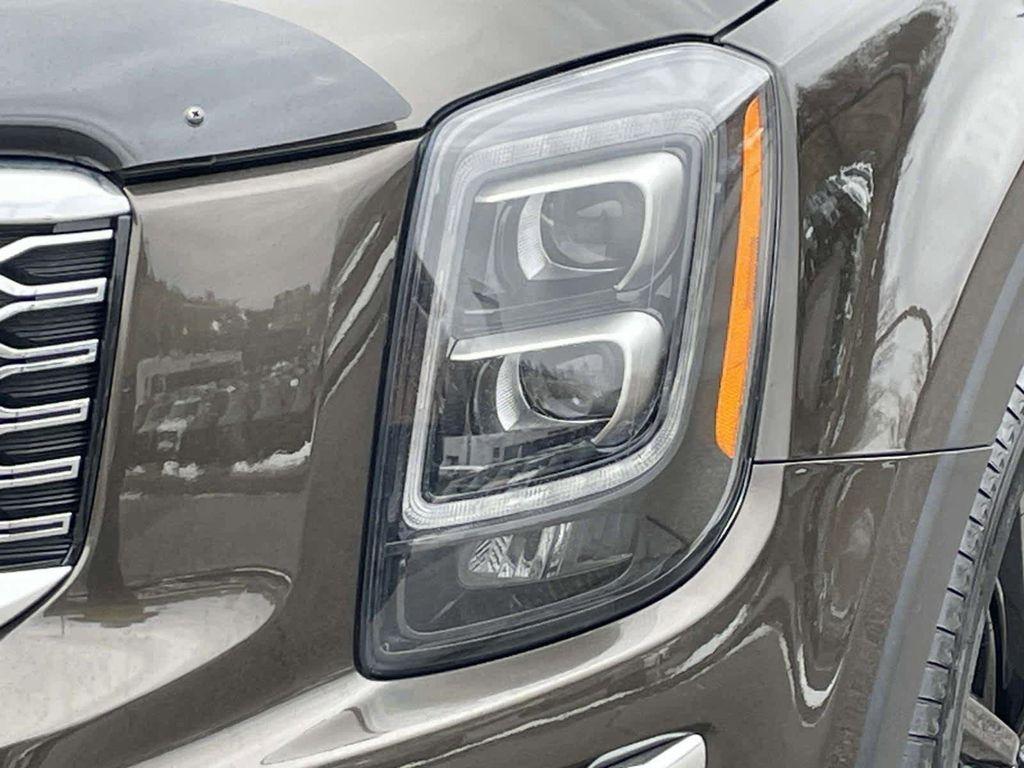 used 2021 Kia Telluride car, priced at $22,998