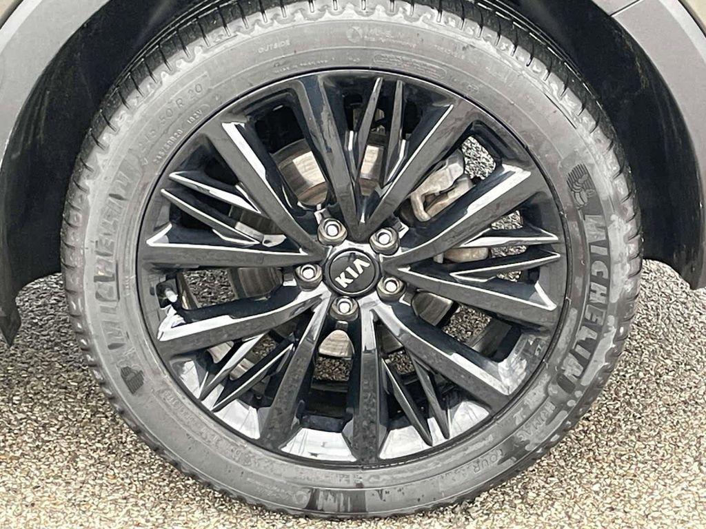 used 2021 Kia Telluride car, priced at $22,998