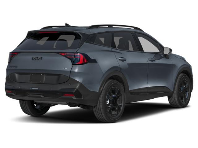 new 2026 Kia Sportage car, priced at $36,274