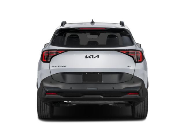 new 2026 Kia Sportage car, priced at $36,274