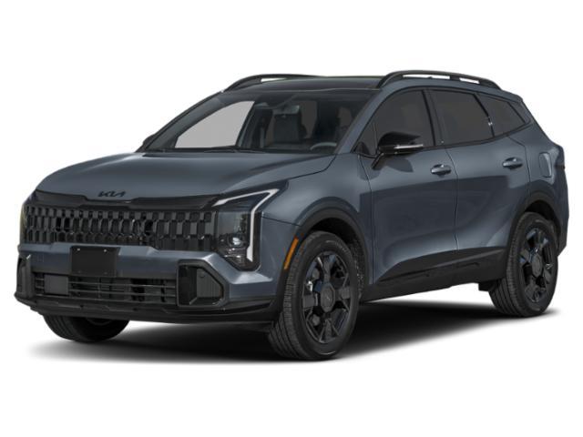 new 2026 Kia Sportage car, priced at $36,274