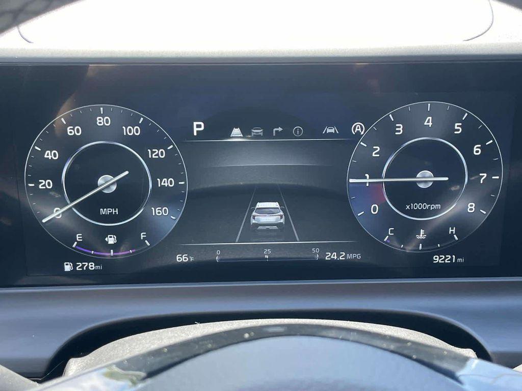used 2024 Kia Seltos car, priced at $24,988
