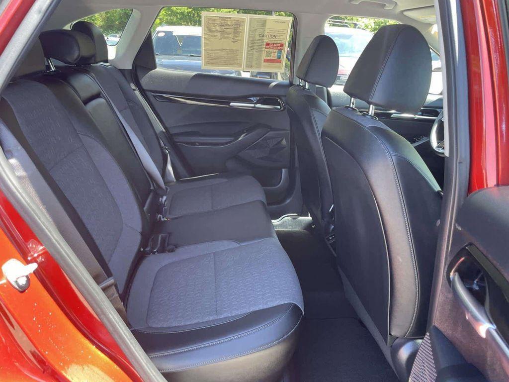used 2024 Kia Seltos car, priced at $24,988