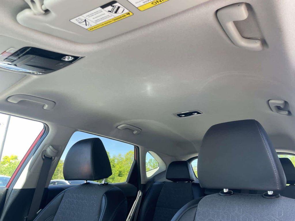 used 2024 Kia Seltos car, priced at $24,988