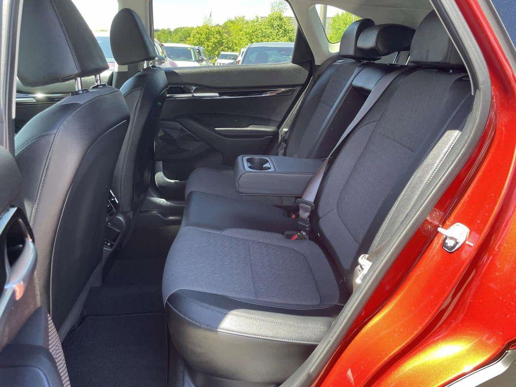used 2024 Kia Seltos car, priced at $24,988