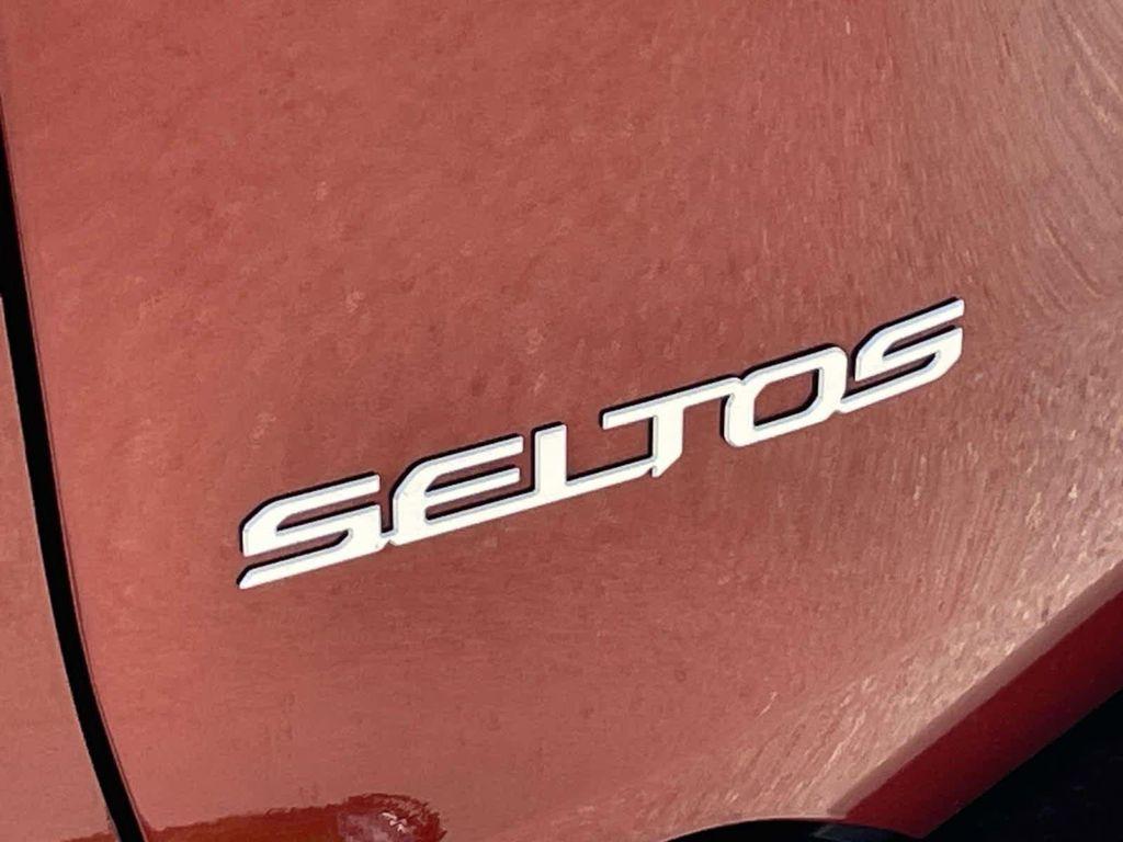 used 2024 Kia Seltos car, priced at $24,988