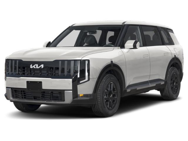 new 2027 Kia Telluride car, priced at $47,640