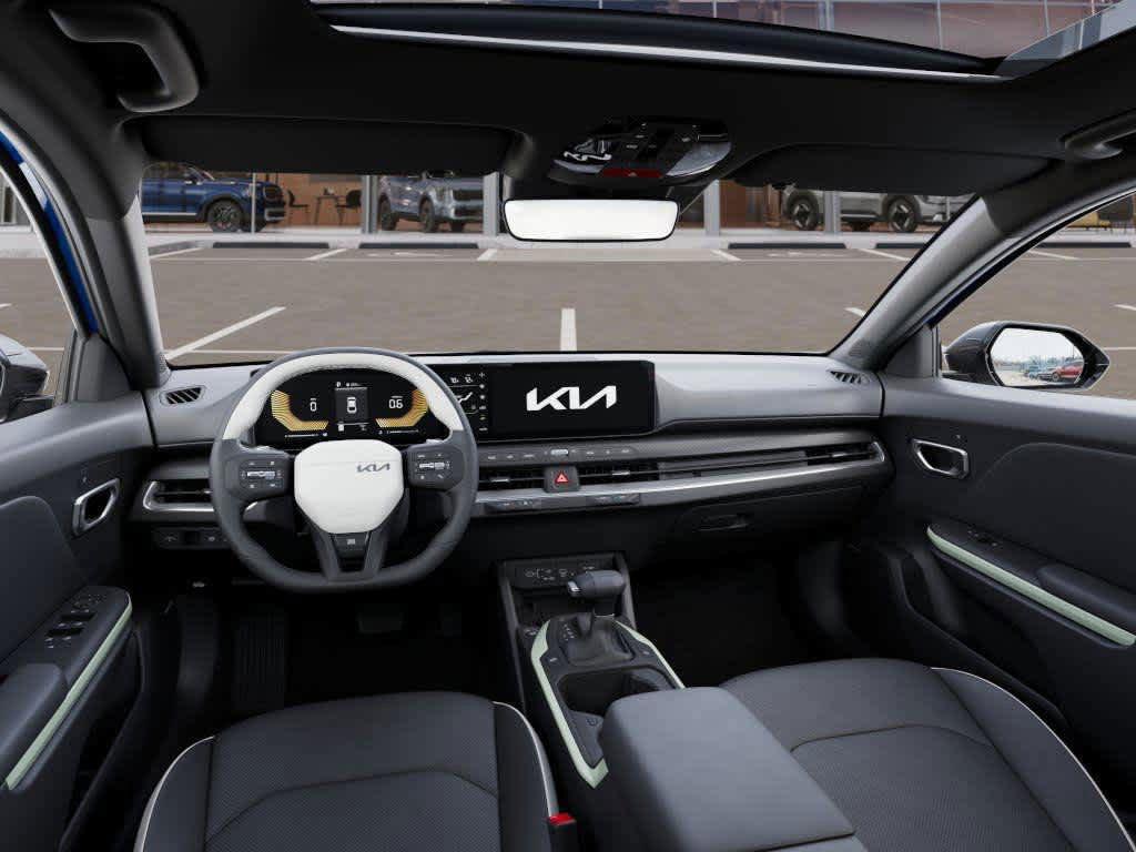 new 2026 Kia K4 car, priced at $27,480