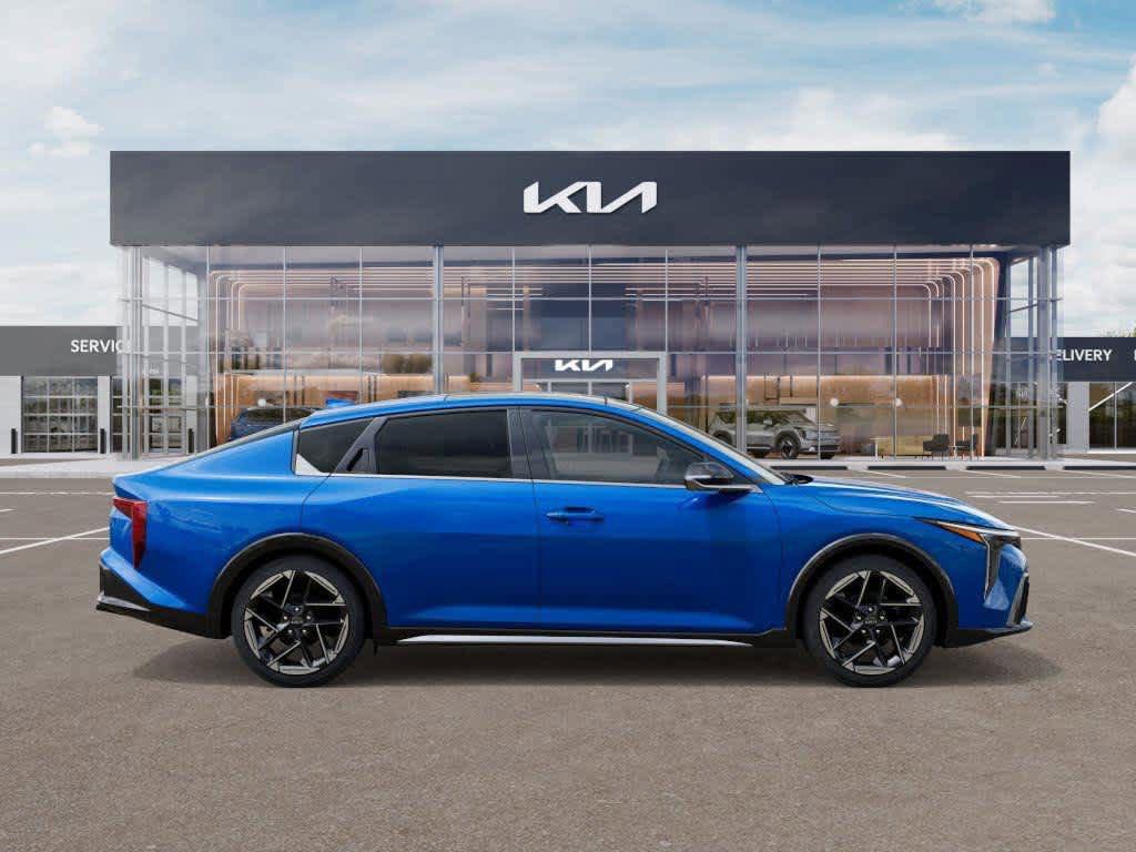 new 2026 Kia K4 car, priced at $27,480