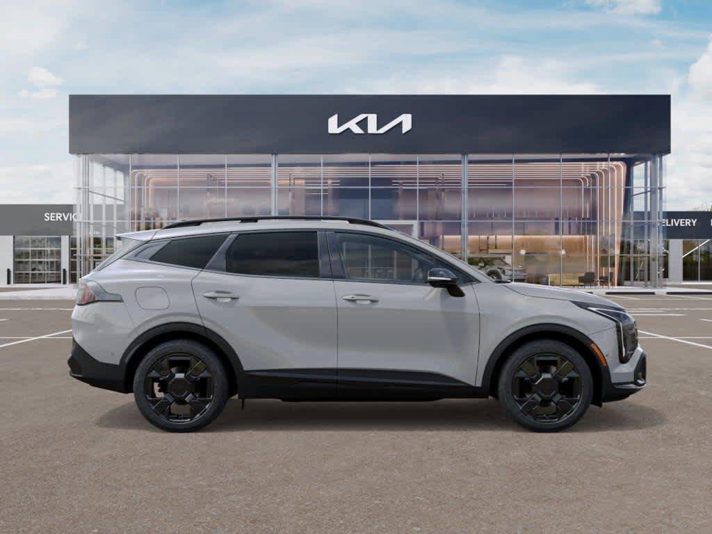 new 2026 Kia Sportage Plug-In Hybrid car, priced at $49,400