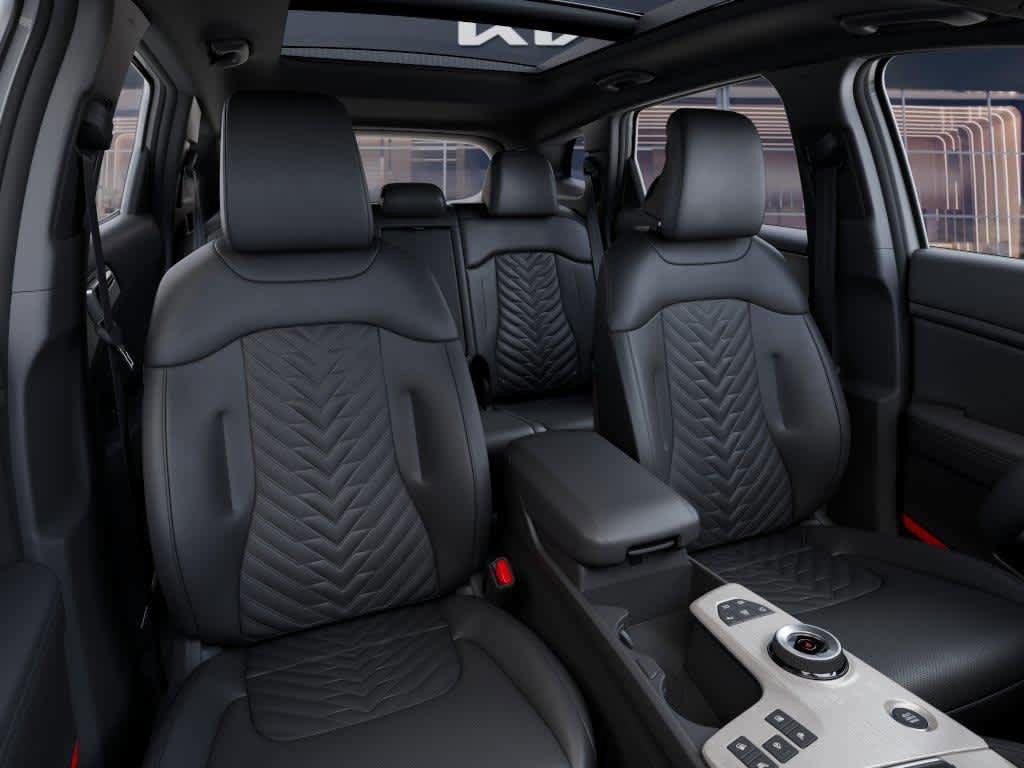 new 2026 Kia Sportage Plug-In Hybrid car, priced at $49,400