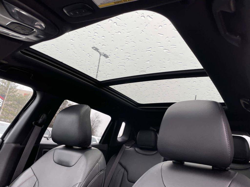 used 2023 Jeep Compass car, priced at $23,498