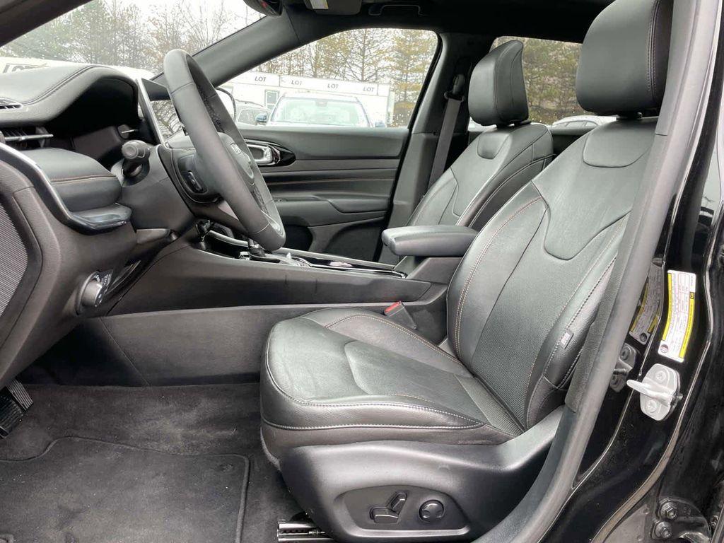 used 2023 Jeep Compass car, priced at $23,498