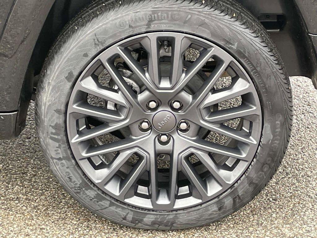 used 2023 Jeep Compass car, priced at $23,498