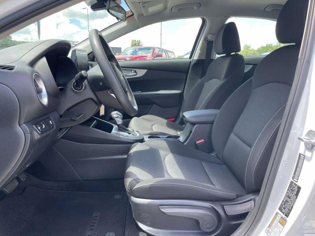 used 2023 Kia Forte car, priced at $19,488