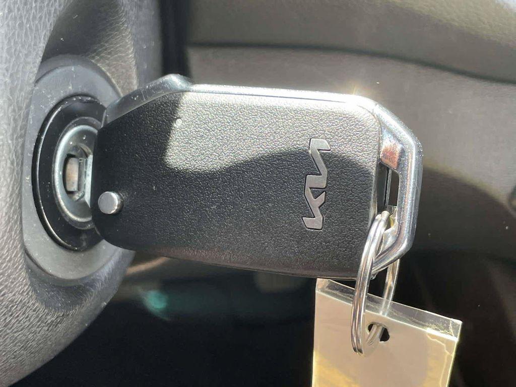 used 2023 Kia Forte car, priced at $19,488