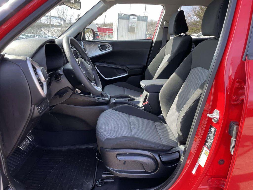 used 2023 Kia Soul car, priced at $16,498