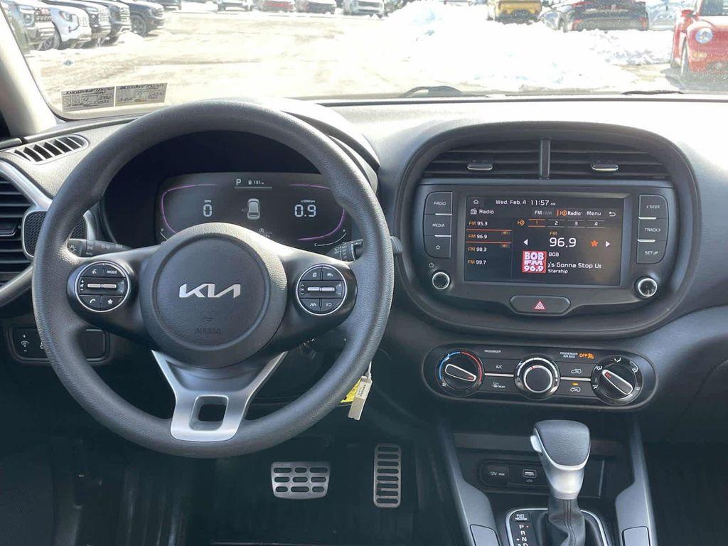 used 2023 Kia Soul car, priced at $16,498