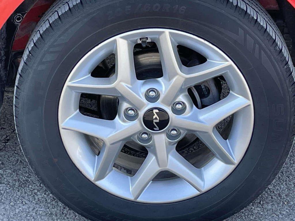 used 2023 Kia Soul car, priced at $16,498