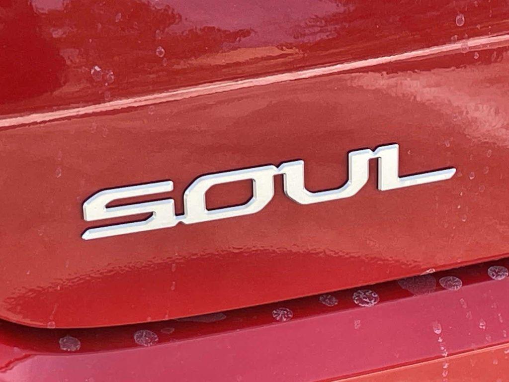used 2023 Kia Soul car, priced at $16,498
