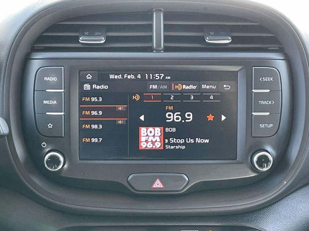 used 2023 Kia Soul car, priced at $16,498