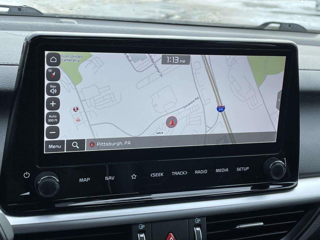 used 2023 Kia Forte car, priced at $16,998