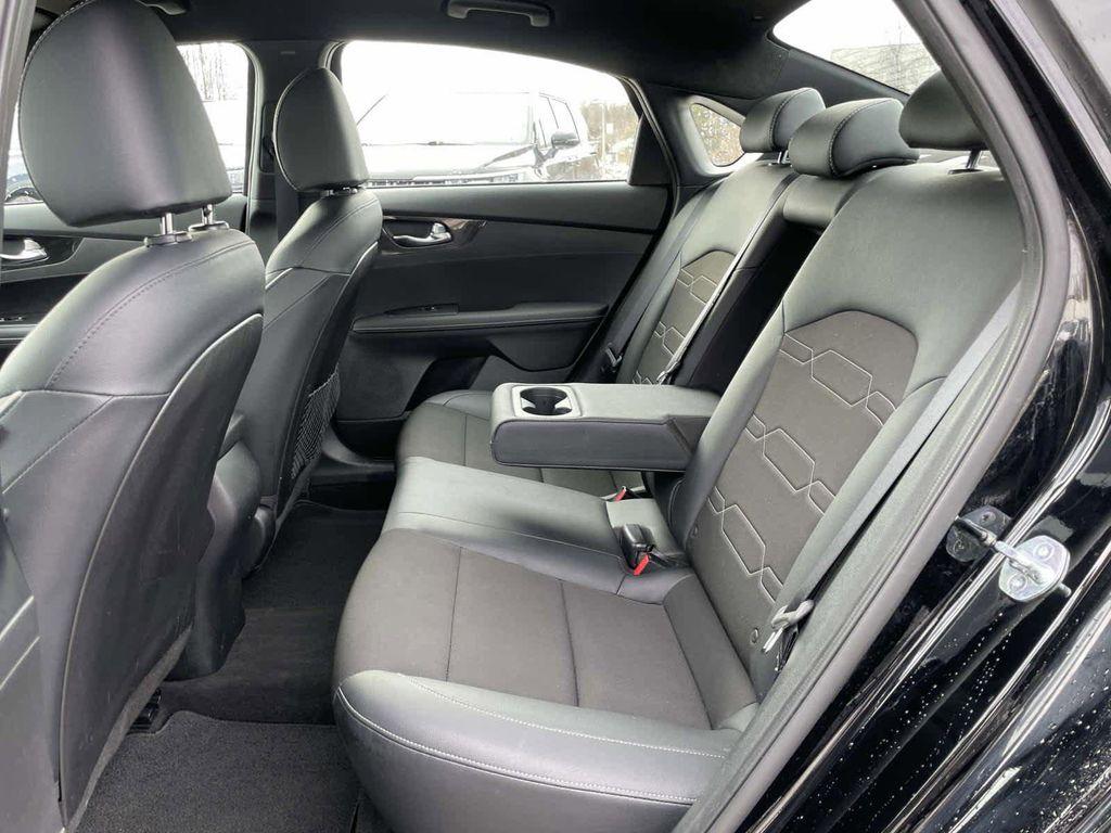 used 2023 Kia Forte car, priced at $16,998