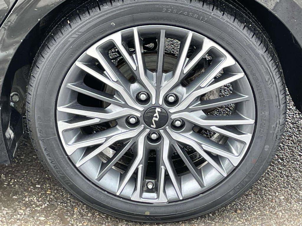 used 2023 Kia Forte car, priced at $16,998