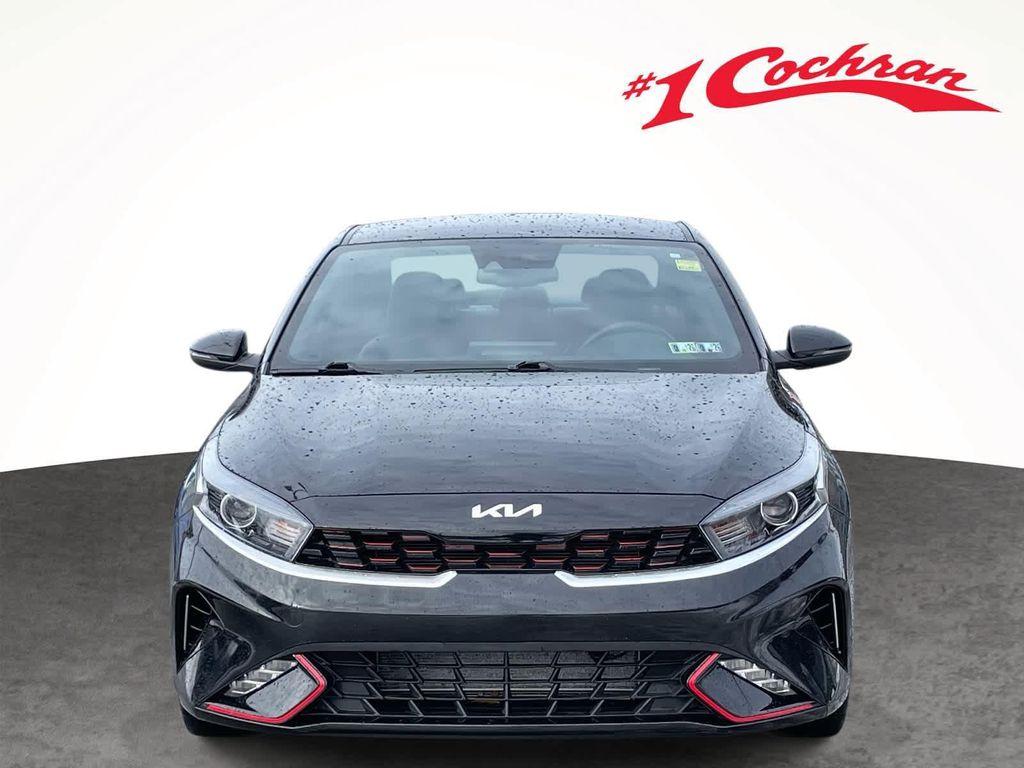 used 2023 Kia Forte car, priced at $16,998
