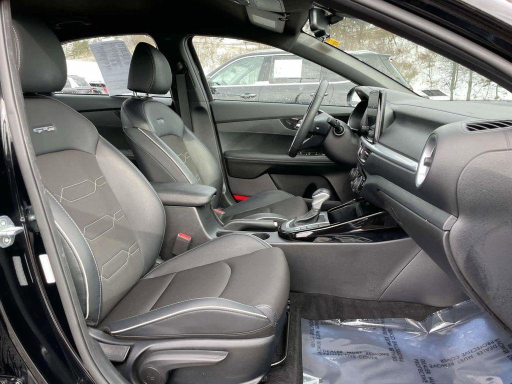used 2023 Kia Forte car, priced at $16,998