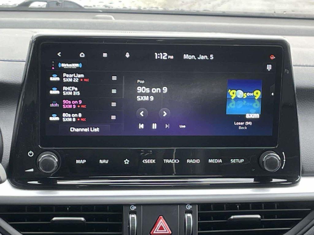 used 2023 Kia Forte car, priced at $16,998