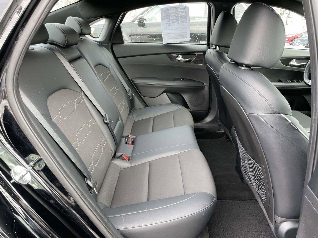 used 2023 Kia Forte car, priced at $16,998