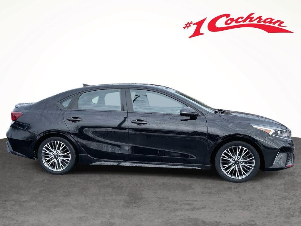 used 2023 Kia Forte car, priced at $16,998