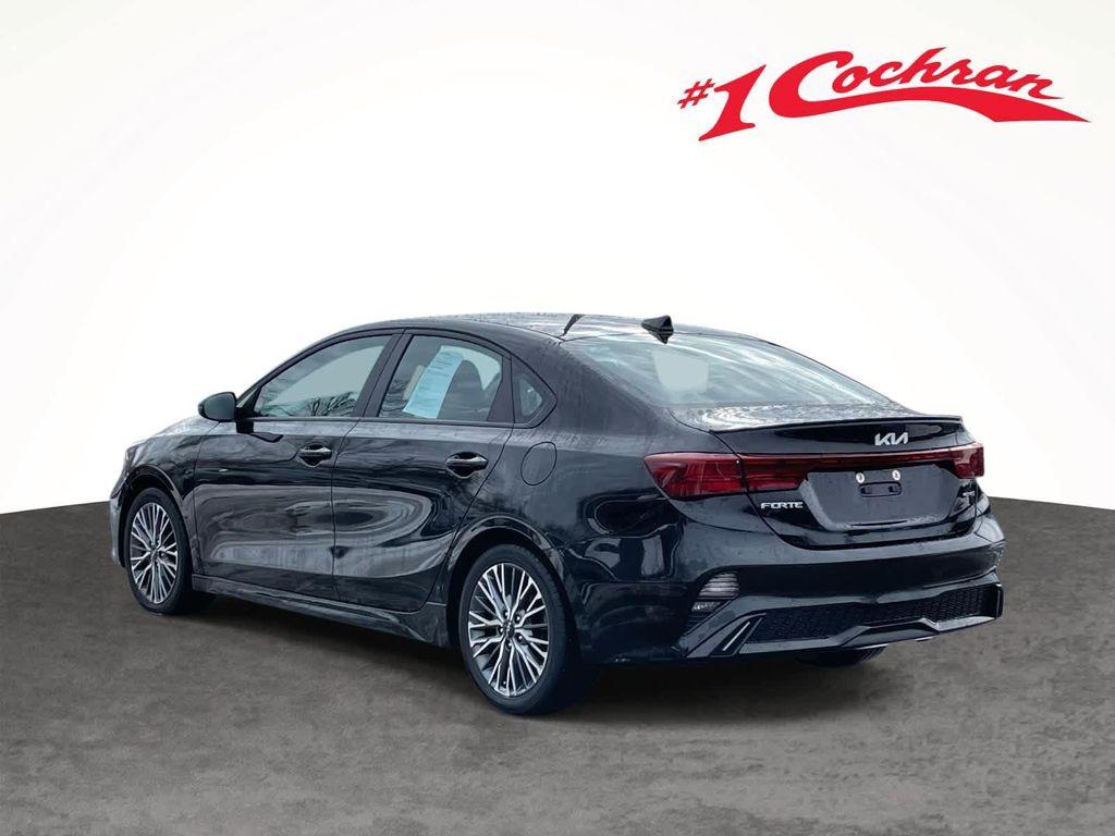 used 2023 Kia Forte car, priced at $16,998